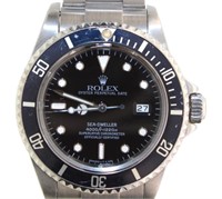 Rolex Oyster Perpetual Sea-Dweller 40 mm Watch
