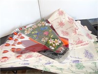 Box of Flower Sleeves, Paper & Cellophane