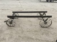 4' x 8' Antique Wagon