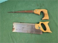 Globemaster hand saws