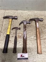 Claw hammer’s
