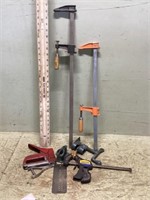 Furniture cLamps