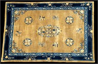 Semi-antique Chinese Rug >10x14