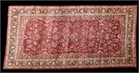 Large Oriental Carpet >10 x 19
