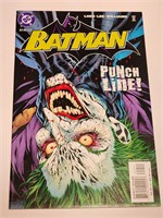 DC COMICS BATMAN #614 HIGHER TO HIGH GRADE KEY