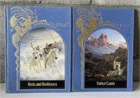 1985 The Enchanted World Books