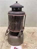 Coleman lamp company Wichita Kansas