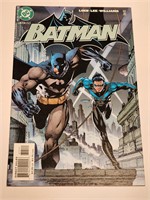 DC COMICS BATMAN #615 HIGHER TO HIGH GRADE COMIC