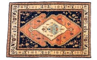 Hand-knotted Oriental / Persian Rug ~8x12