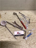 Ignition wrenches