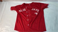 Blue Jays baseball jersey