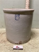 5 gallon stoneware crock rings good