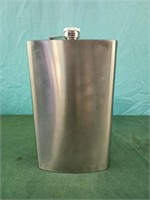 XL Stainless steel flask - 64oz