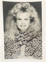 All in The Family's Sally Struthers signed photo