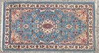Hand-knotted Persian Rug >3x5
