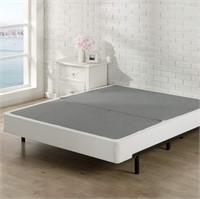 ZINUS No Assembly Metal Box Spring / 7.5 Inch Whit