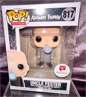 Funko POP Uncle Fester 817 Addams Family NIB