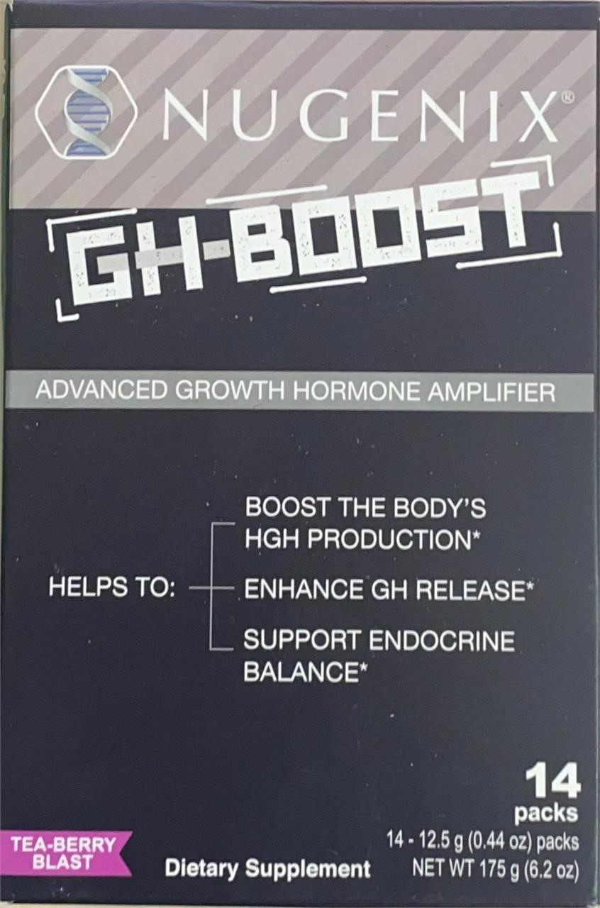 GH-Boost