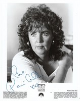 Shirley Valentine Pauline Collins signed movie pho