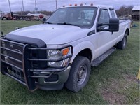 2013 Ford F250 truck 215000 miles