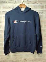 E1) XL YOUTH CHAMPION HOODIE, GREAT CONDITION