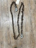 Chain w/2 Hooks 106"