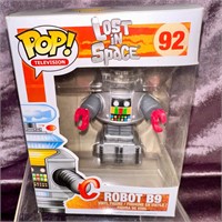 Funko POP Robot B9 Lost in Space 92 NIB