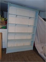 5 Adjustable Shelf unit