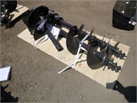 VICSEC Mini Excavator Auger Set