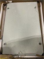 43â€ x 27.5â€ TEMPERED GLASS ( REPLACEMENT)