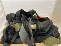 Ammo Belts Straps & More