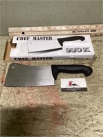 Chef master meat cleaver