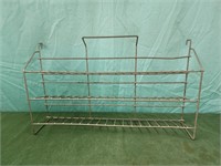 19x11x4 metal rack
