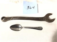 Ford Wrench & Spoon