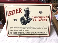 lozier gas engines