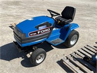 Ford Riding Lawn Tractor