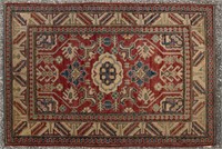 Hand-knotted Persian Area Rug