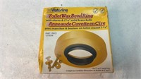 Toilet Wax bowl ring