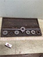 Large tap and die