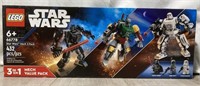 Lego Star Wars Mech 3 Pack