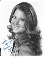 Mariette Hartley signed photo