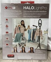Vlogging Series Halo Light Pro