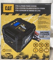 Cat 1750 A Lithium Power Station *pre-owned