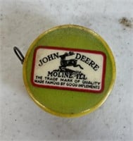 John Deere Pocket Tape Measure