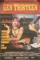 1996 Gen 13 Pulp Fiction homage poster