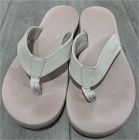 Bench Ladies Comfort Flip Flop Size 10 *pre-owned
