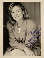 Heather Menzies signed photo