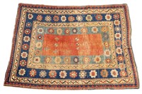 Kazak Persian Handmade Rug
