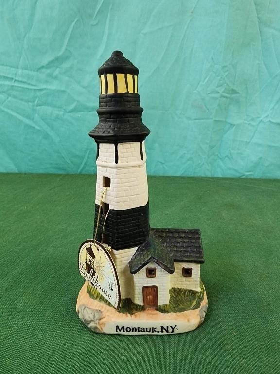 Montauk lighthouse 7.5"