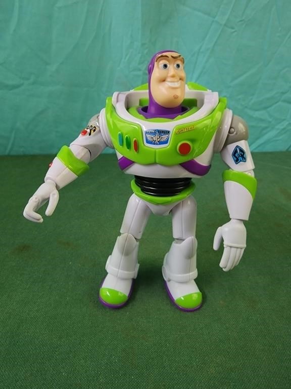 Toy Story Action Figure Buzz Lightyear 7" Tall